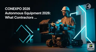 Conexpo 2026 Autonomous Equipment 2026: What Contractors ...