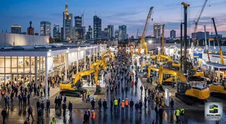 Construction Market Intelligence: March 7 Evening - CONEXPO Closes, SCOTUS Tariff Fallout, and the $25B Data Center Record