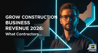 Grow Construction Business Revenue 2026: What Contractors...